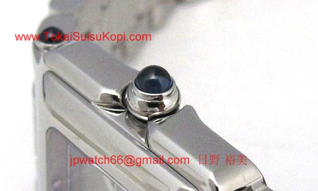 (CHOPARD)ショパール 時計 コピー ハッピースポーツスクエアミニ 27/8893-3018