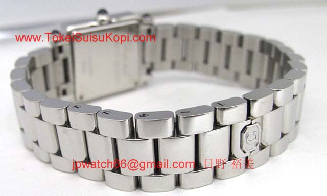 (CHOPARD)ショパール 時計 コピー ハッピースポーツスクエアミニ 27/8893-3019