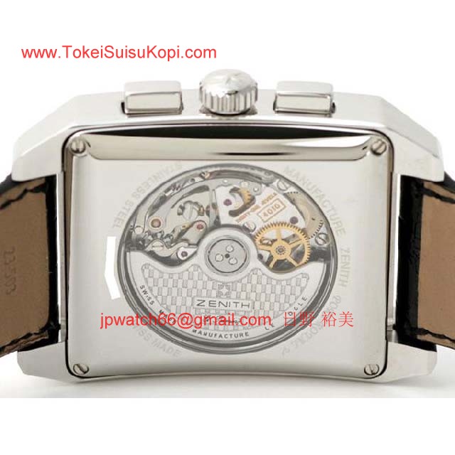スーパーコピー Zenithゼニス 時計 グランド ポートロワイヤル グランドデイト Ref.03.0550.4010/21.C503