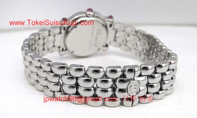 (CHOPARD)ショパール 時計 コピー ハッピースポーツムーンスター 27/8250-3017/1M3S