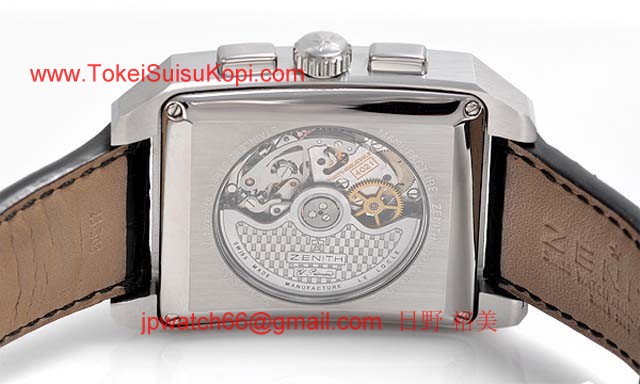 スーパーコピー Zenithゼニス 時計 ポートロワイヤルオープンRef.03.0540.4021/21.C503