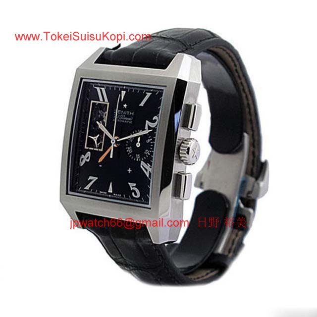 スーパーコピー Zenithゼニス 時計　グランド ポートロワイヤル オープン03.0550.4021