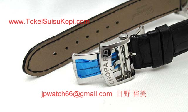 (CHOPARD)ショパール 時計 コピー テックツイスト 16/8490-3002