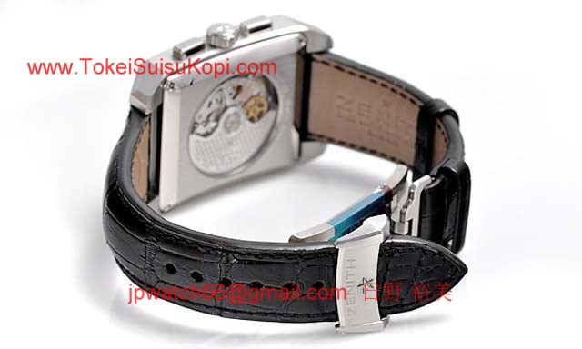 スーパーコピー Zenithゼニス 時計　グランド ポートロワイヤル オープン03.0550.4021