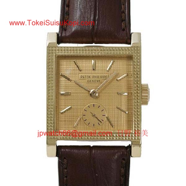 パテックフィリップ 腕時計コピー Patek Philippe スクエア 2496