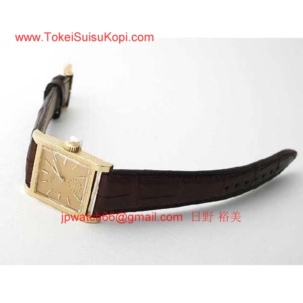 パテックフィリップ 腕時計コピー Patek Philippe スクエア 2496