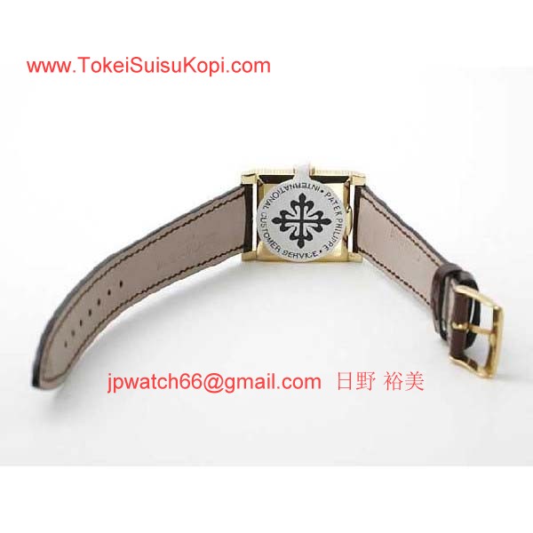 パテックフィリップ 腕時計コピー Patek Philippe スクエア 2496