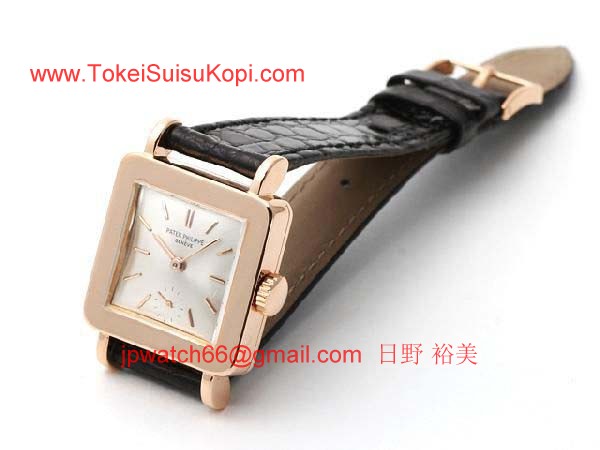 パテックフィリップ 腕時計コピー Patek Philippeスクエアケース　2444