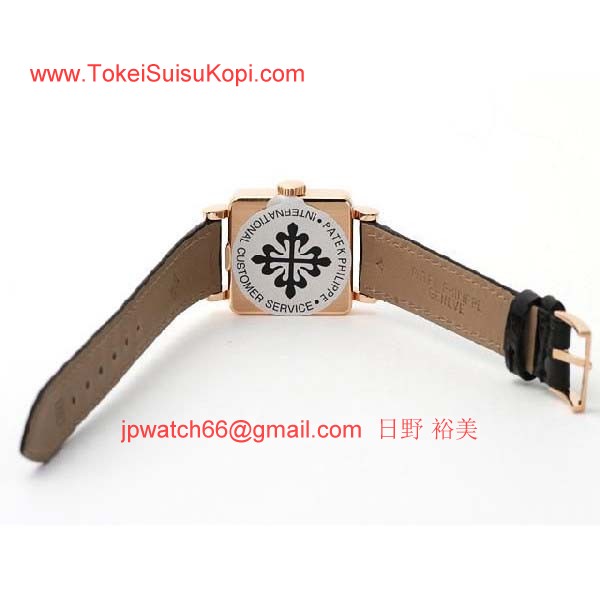 パテックフィリップ 腕時計コピー Patek Philippeスクエアケース　2444