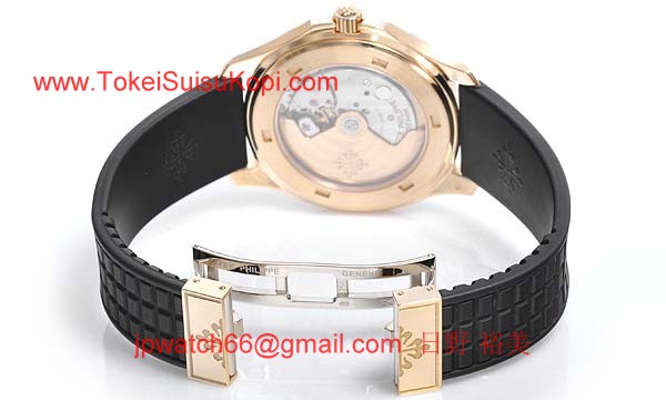 パテックフィリップ 腕時計コピー Patek Philippeアクアノート　5065J