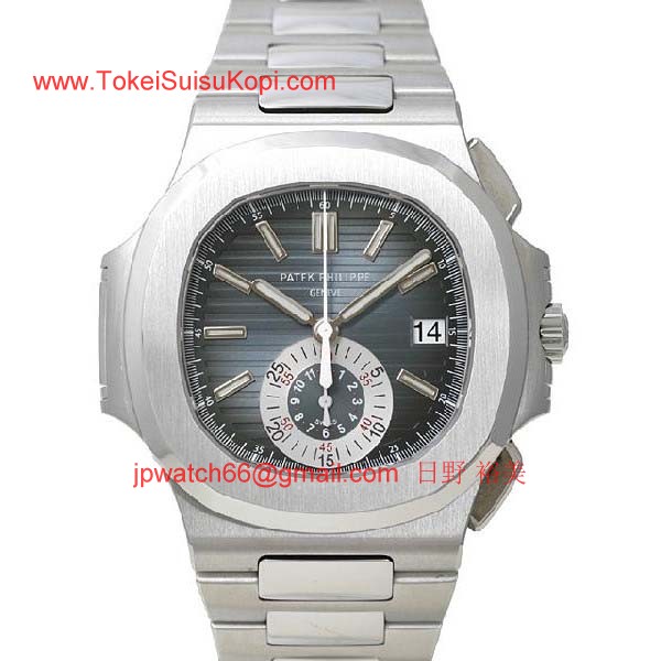 パテックフィリップ 腕時計コピー Patek Philippeノーチラス クロノグラフ 5980/1A