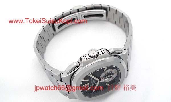 パテックフィリップ 腕時計コピー Patek Philippeノーチラス クロノグラフ 5980/1A