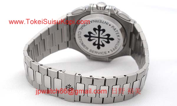 パテックフィリップ 腕時計コピー Patek Philippeノーチラス クロノグラフ 5980/1A