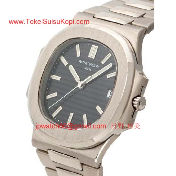 パテックフィリップ 腕時計コピー Patek Philippeノーチラス 3711/1G