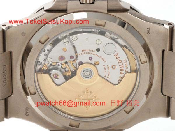 パテックフィリップ 腕時計コピー Patek Philippeノーチラス 3711/1G