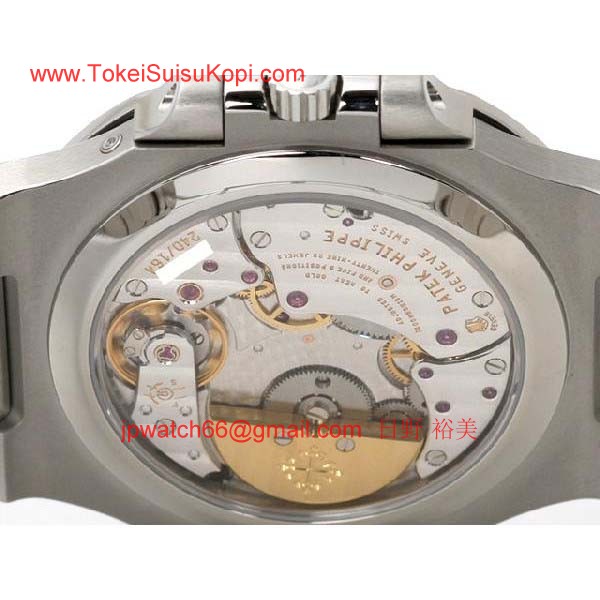 パテックフィリップ 腕時計コピー Patek Philippeノーチラス　プチコンプリケーション3712/1A