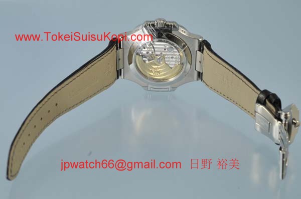 パテックフィリップ 腕時計コピー Patek Philippeノーチラス アニュアルカレンダー 5726A