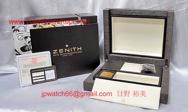 Zenithゼニス時計コピー グランドクラス グランドデイト エルプリメロ03.0520.4010/01.C580