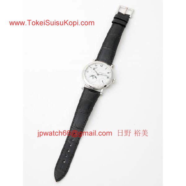 パテックフィリップ 腕時計コピー Patek Philippeパワーリザーブ ムーンフェイズ　5054P