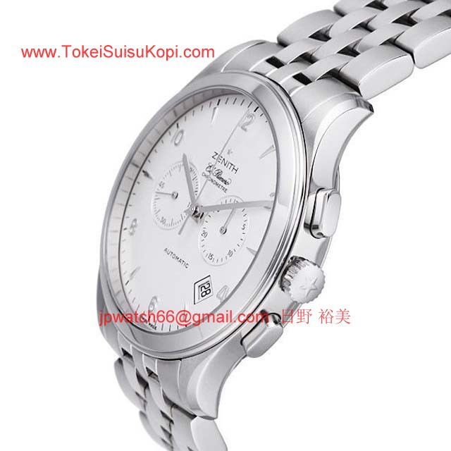 スーパーコピー Zenithゼニス 時計 グランドクラス エルプリメロ03.0520.4002/01.M520