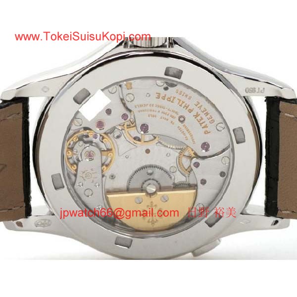 パテックフィリップ 腕時計コピー Patek Philippeワールドタイム　WORLD TIME　5110P