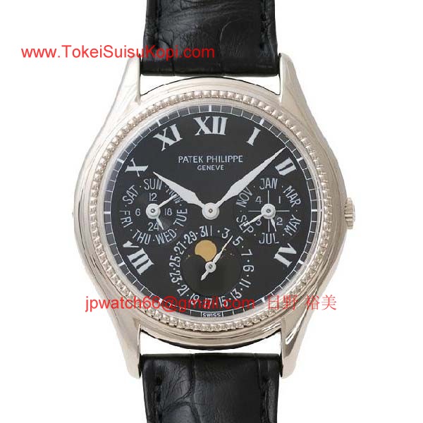 パテックフィリップ 腕時計コピー Patek Philippe 永久カレンダー　GRAND COMPLICATION　5038G