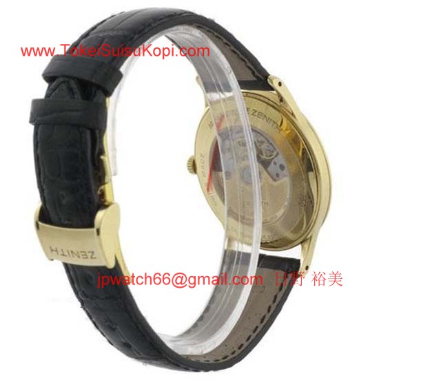 スーパーコピー Zenithゼニス 時計クラス エリート オートマティック34.1125.680/02.C490