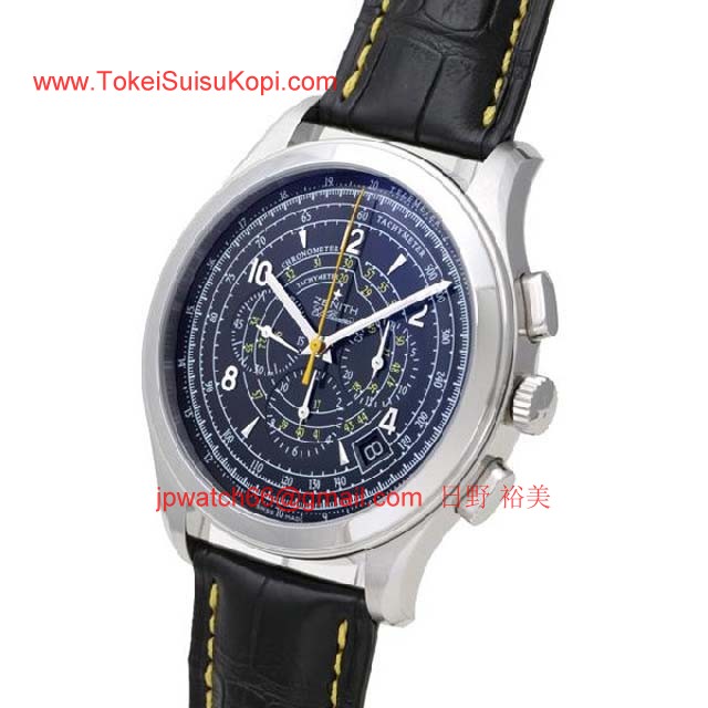 スーパーコピー Zenithゼニス 時計　グランドクラス エル プリメロ03.0520.400/21.C644