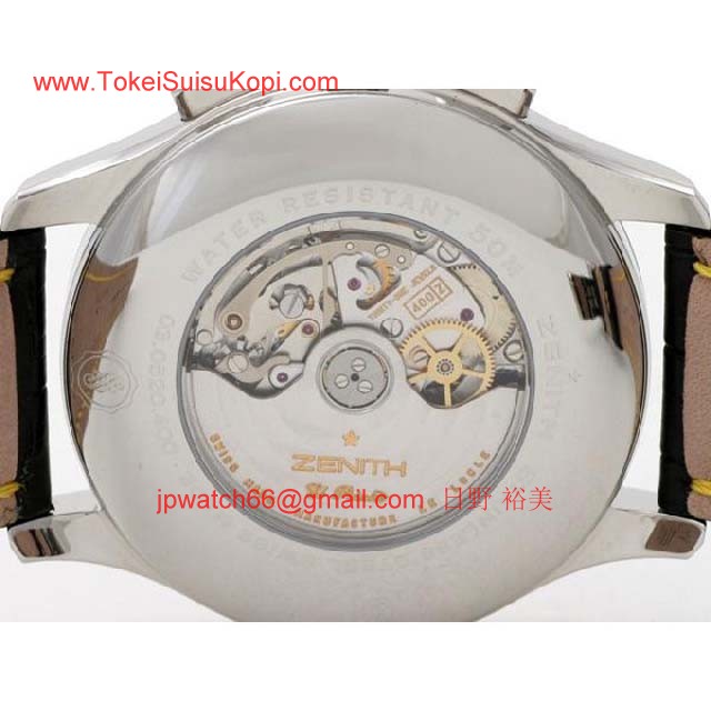 スーパーコピー Zenithゼニス 時計　グランドクラス エル プリメロ03.0520.400/21.C644