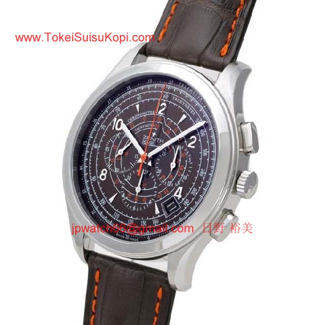 スーパーコピー Zenithゼニス 時計　グランドクラス エルプリメロ03.0520.400/72.C645