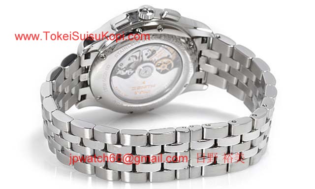 スーパーコピー Zenithゼニス 時計 クラスオープン エルプリメロRef.03.0510.4021/21.M510