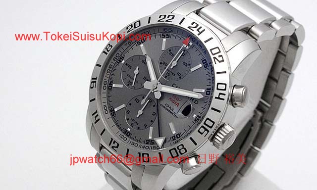 (CHOPARD)ショパール 時計 コピー ミッレミリアＧＭＴクロノ 15/8992-3005