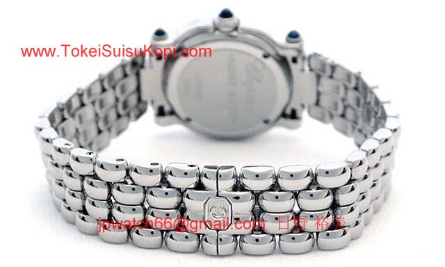(CHOPARD)ショパール 時計 コピー ハッピースポーツ　ムーンスター 27/8250-3022