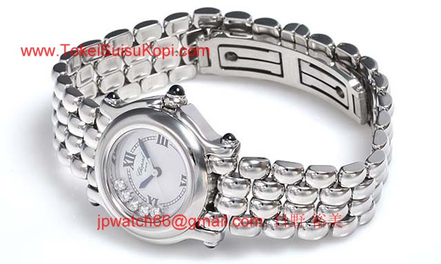 (CHOPARD)ショパール 時計 コピー ハッピースポーツ 27/8250-3006