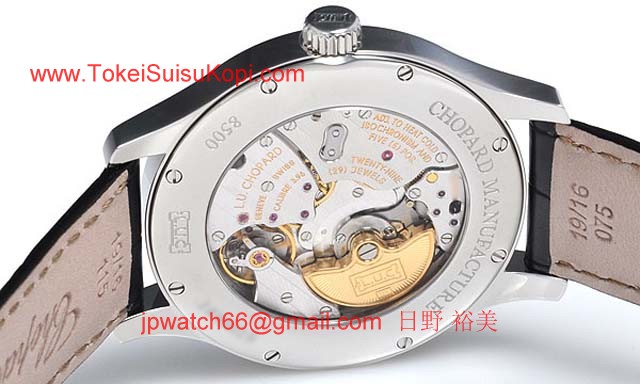 (CHOPARD)ショパール 時計 コピー LUC　クラシック　マークIII 168500-3001