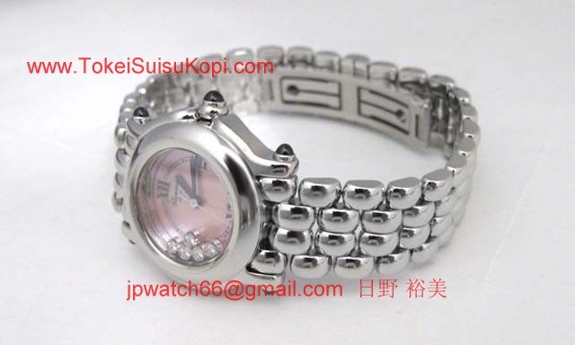 (CHOPARD)ショパール 時計 コピー ハッピースポーツ 27/8250-3024