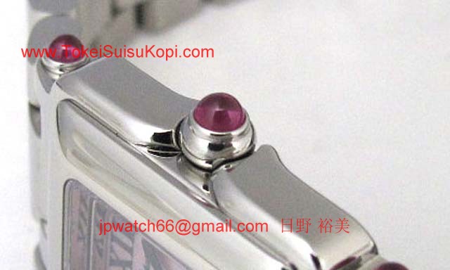 (CHOPARD)ショパール 時計 コピー ハッピースポーツスクエアミニ 27/8893-3024