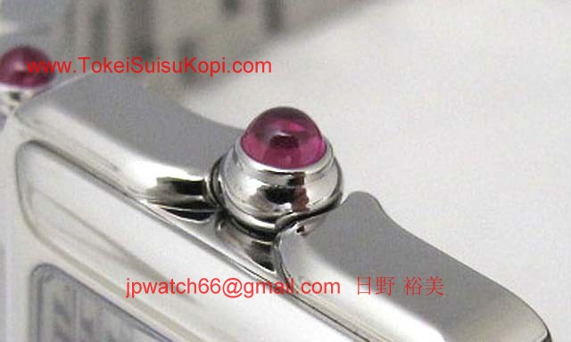 (CHOPARD)ショパール 時計 コピー ハッピースポーツスクエアミニ 27/8893-3023