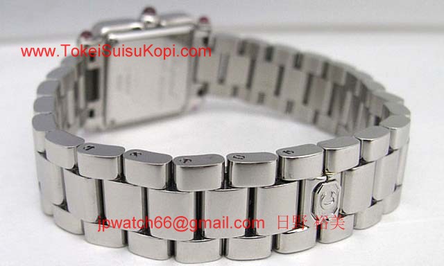 (CHOPARD)ショパール 時計 コピー ハッピースポーツスクエアミニ 27/8893-3023