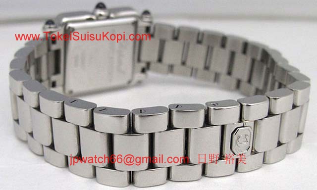 (CHOPARD)ショパール 時計 コピー ハッピースポーツスクエアミニ 27/8893-3022