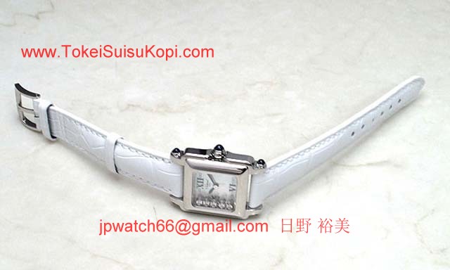 (CHOPARD)ショパール 時計 コピー ハッピースポーツスクエアミニ 27/8892-3013