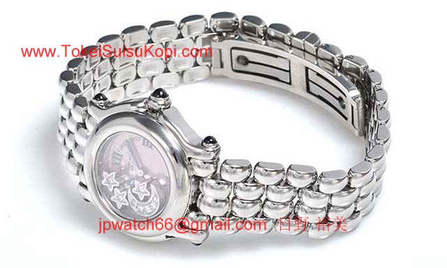 (CHOPARD)ショパール 時計 コピー ハッピースポーツ　ムーンスター 27/8250-3007/1M3S
