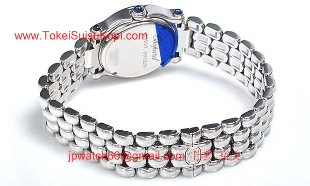 (CHOPARD)ショパール 時計 コピー ハッピースポーツ　ムーンスター 27/8250-3007/1M3S