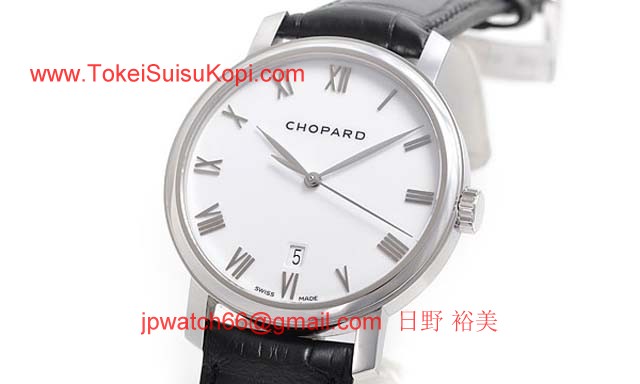 (CHOPARD)ショパール 時計 コピー クラシック 161278-1001