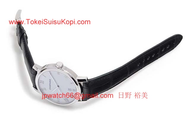 (CHOPARD)ショパール 時計 コピー クラシック 161278-1001