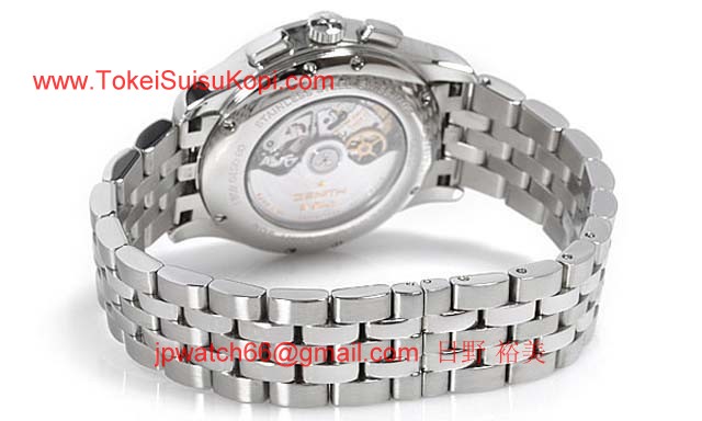 ゼニス 腕時計コピー人気ブランドクラス エルプリメロ Ref.03.0510.4002/21.M510_(