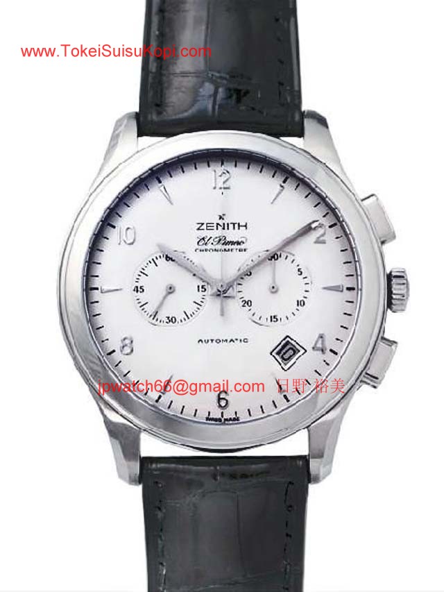 ゼニス 腕時計コピー人気ブランド グランドクラス エルプリメロ Ref.03.0520.4002/01.C492