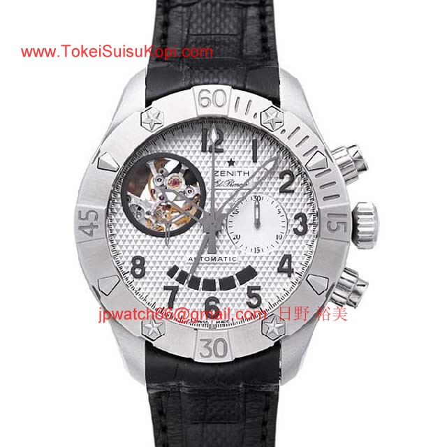 ブランド ゼニスZenith時計コピー デファイ クラシック エリート03.0516.680/01.R642