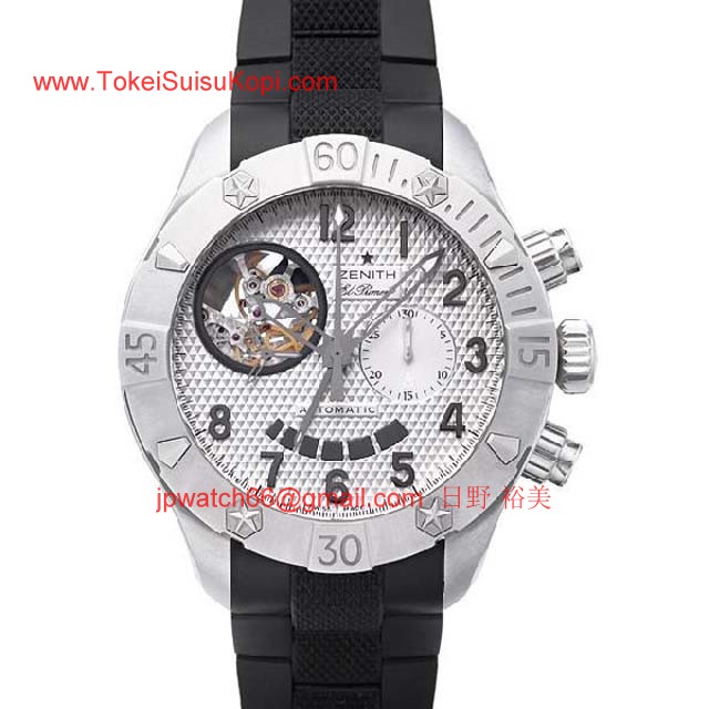 (ZENITH)ゼニス スーパーコピー時計 デファイ クラシック エリート03.0516.680/01.M516
