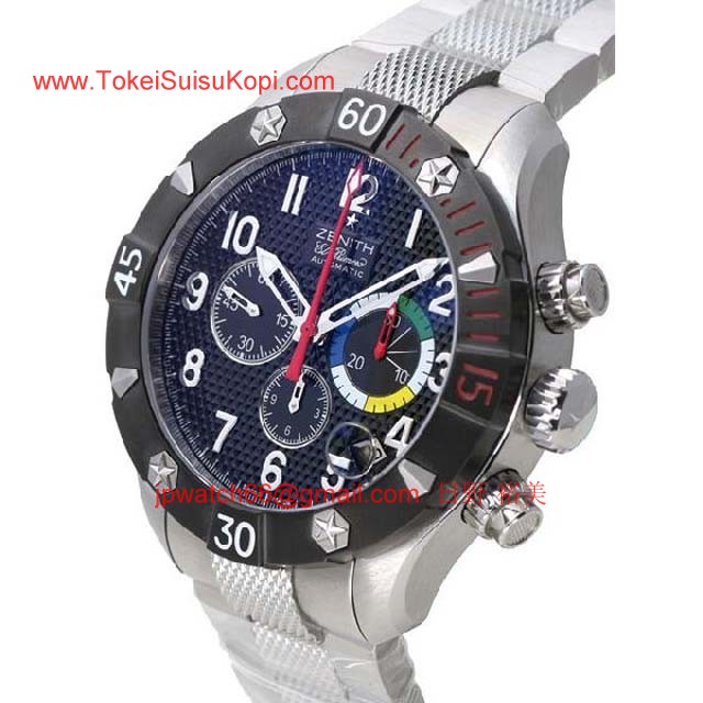 ブランド ゼニスZenith時計コピー デファイ クラシック オープン エルプリメロ 03.0516.4021